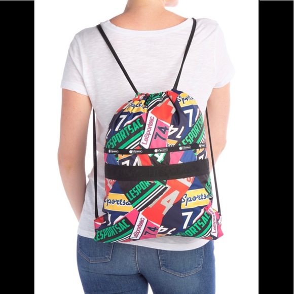 lesportsac janis backpack